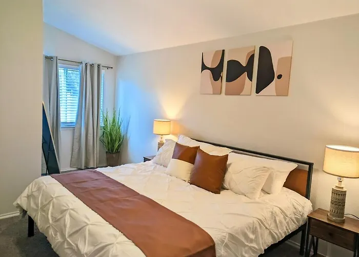 Luxury Living At Your Doorstep