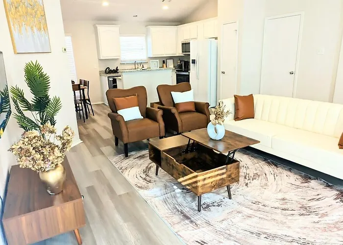 Luxury Living At Your Doorstep Fort Worth