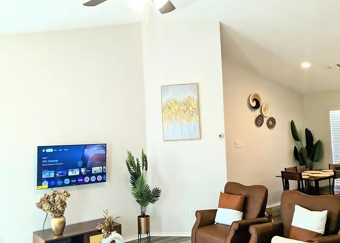 Holiday home Luxury Living At Your Doorstep