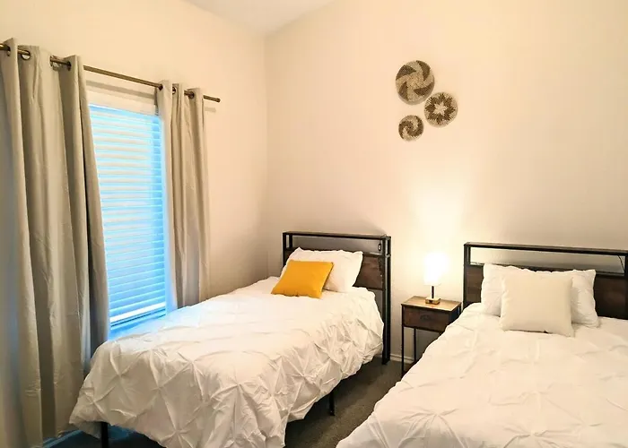 Luxury Living At Your Doorstep Holiday home Fort Worth